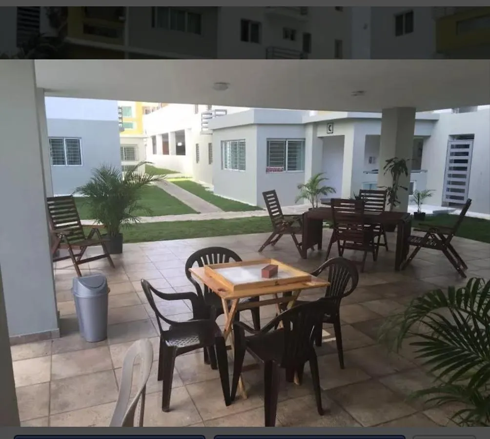 Apartment Apartamento Torre Catalana Hotel Santo Domingo