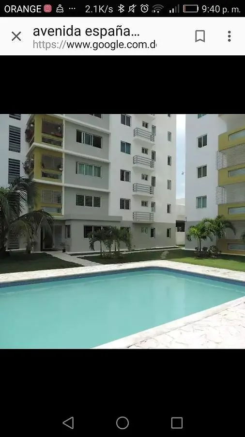 Apartamento Torre Catalana Hotel Santo Domingo Apartment
