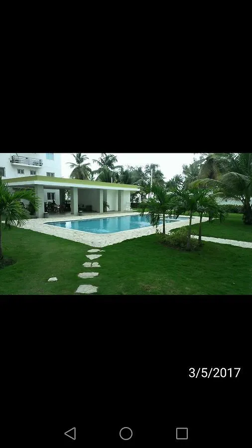 Apartamento Torre Catalana Hotel Santo Domingo 0*,  Dominican Republic