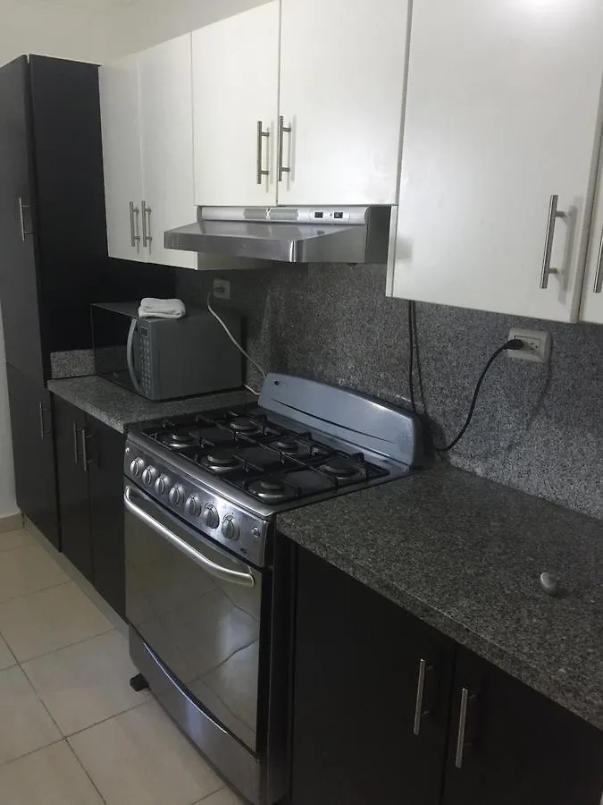 Apartment Apartamento Torre Catalana Hotel Santo Domingo
